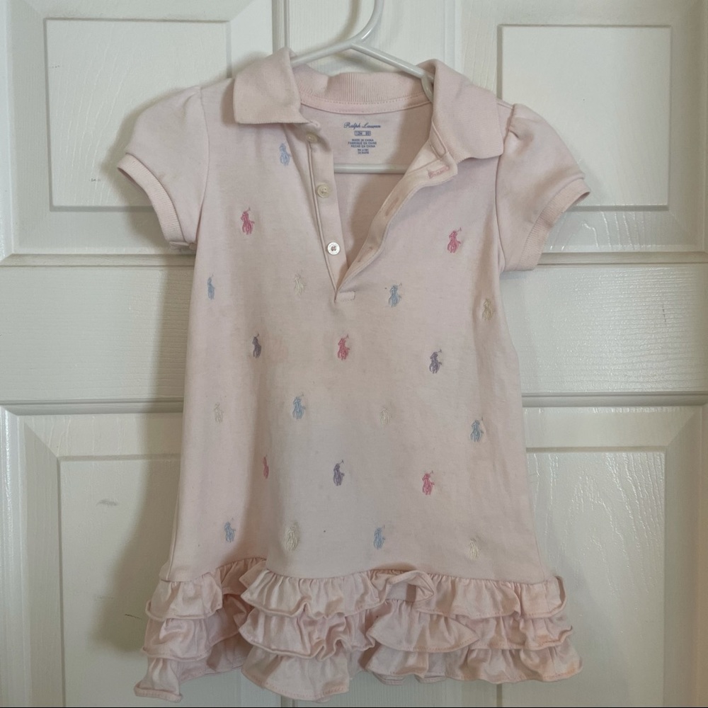 Ralph Lauren Polo dress